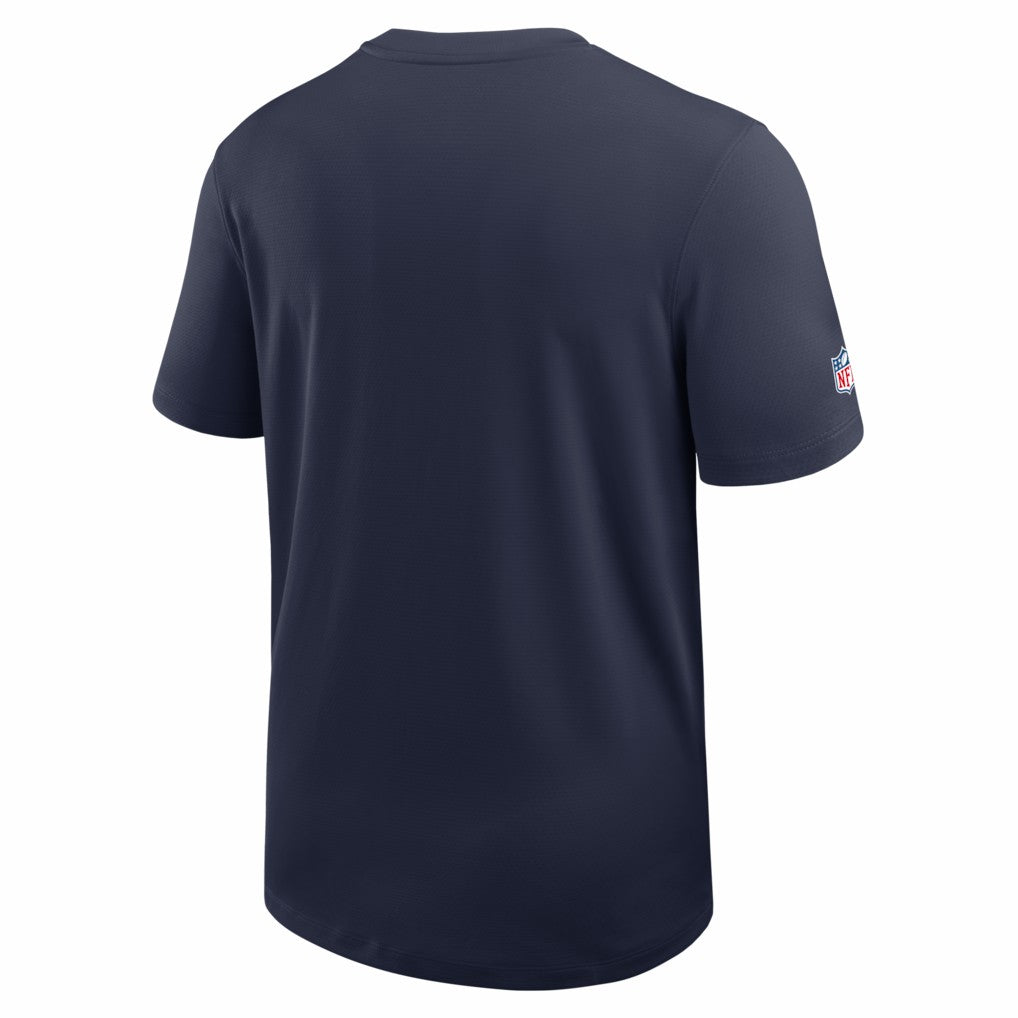 Dallas Cowboys Sideline UV Dri-FIT Coach Shirt | NFL US