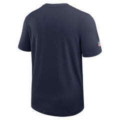 Dallas Cowboys Sideline UV Dri-FIT Coach Shirt | NFL US