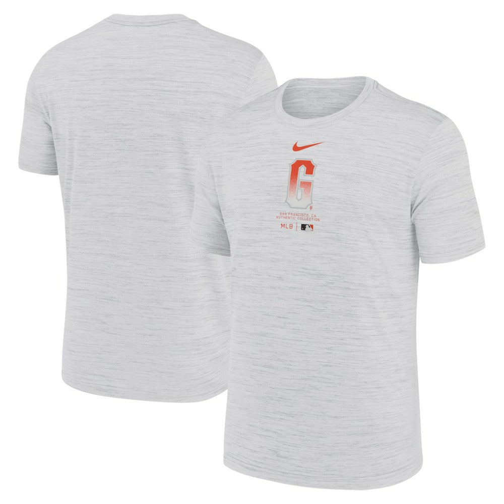 San Francisco Giants Nike City Connect Authentic Collection Practice Velocity Performance T-Shirt - MLB T-shirts