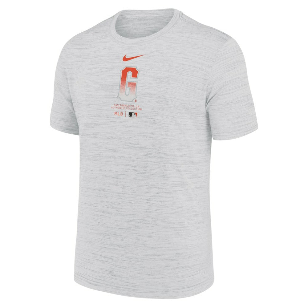 San Francisco Giants Nike City Connect Authentic Collection Practice Velocity Performance T-Shirt - MLB T-shirts