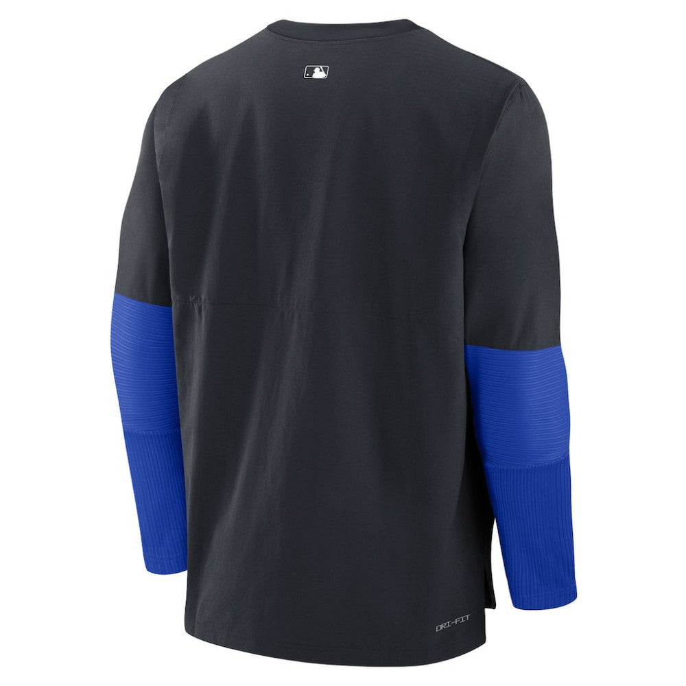 Toronto Blue Jays Nike Authentic Collection Player Dri-FIT Lightweight Pullover - MLB Pullover