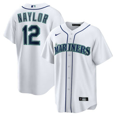 Josh Naylor Seattle Mariners Nike Home Replica Jersey - MLB Jerseys