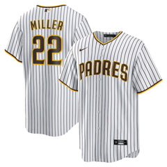 Mason Miller San Diego Padres Nike Home Replica Jersey - MLB Jerseys