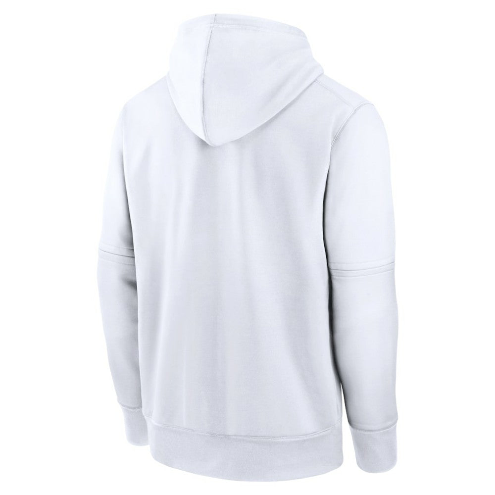 San Diego Padres Nike Authentic Collection City Connect Practice Performance Pullover Hoodie - MLB Hoodies