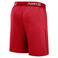 Los Angeles Angels Nike City Connect Authentic Collection Performance Practice Shorts - MLB Shorts