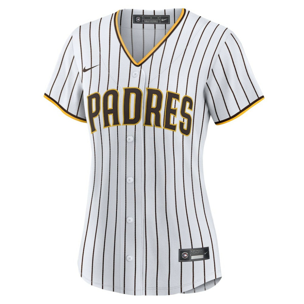 Mason Miller San Diego Padres Nike Women's Home Replica Jersey - MLB Jerseys