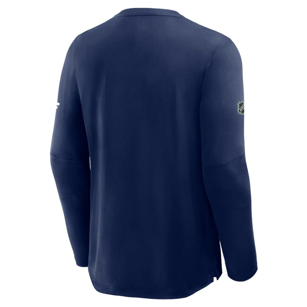 Florida Panthers Fanatics Authentic Pro Rink Tech Long Sleeve T-Shirt -  NHL T-shirts