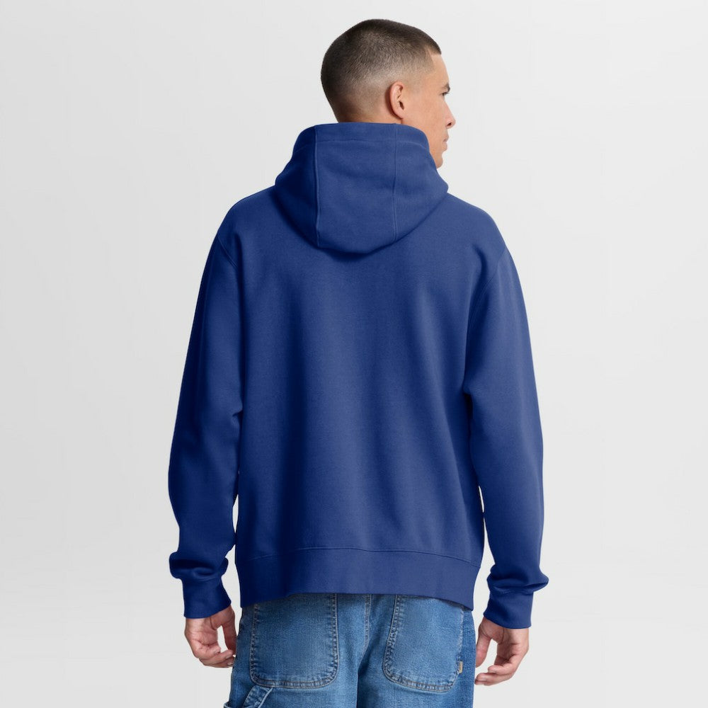 Chicago Cubs Nike Primetime Lockup Full-Zip Hoodie - MLB Hoodies
