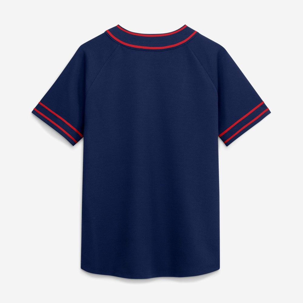 Cleveland Guardians Fanatics Women's Diva Race Ahead Raglan V-Neck T-Shirt - MLB T-shirts