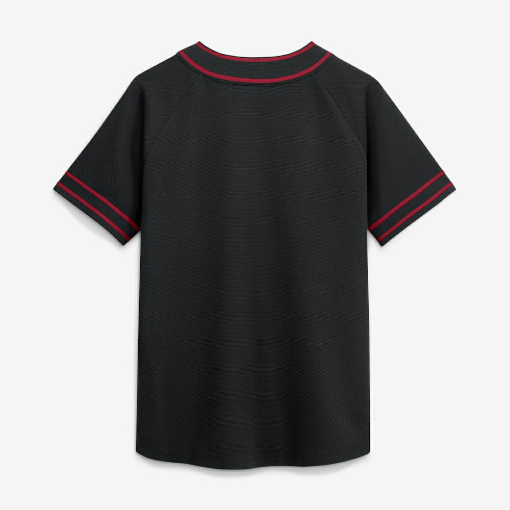 Arizona Diamondbacks Fanatics Women's Diva Race Ahead Raglan V-Neck T-Shirt - MLB T-shirts