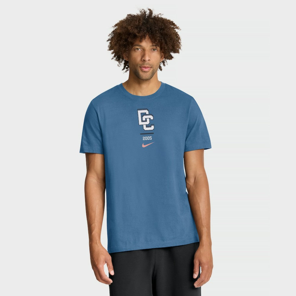 Washington Nationals Nike City Connect 2-Hit T-Shirt - MLB T-shirts