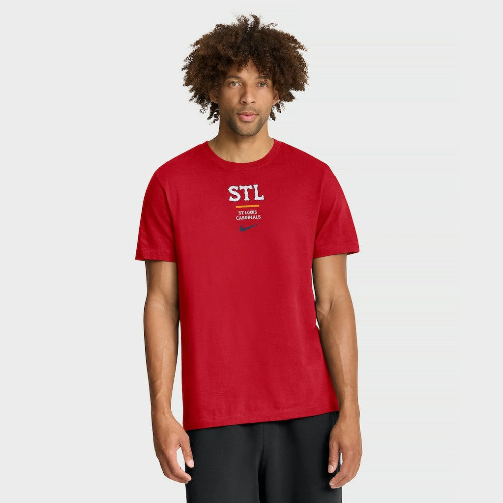 St. Louis Cardinals Nike City Connect 2-Hit T-Shirt - MLB T-shirts