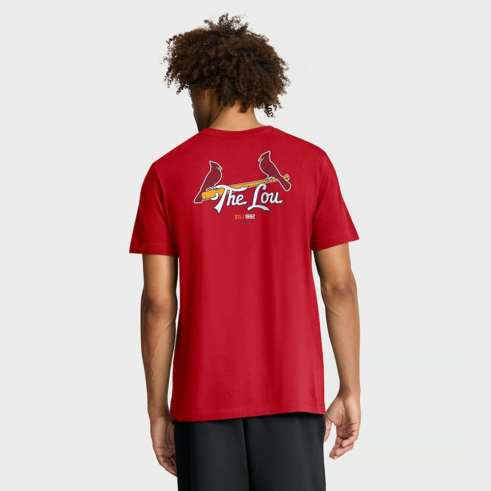 St. Louis Cardinals Nike City Connect 2-Hit T-Shirt - MLB T-shirts