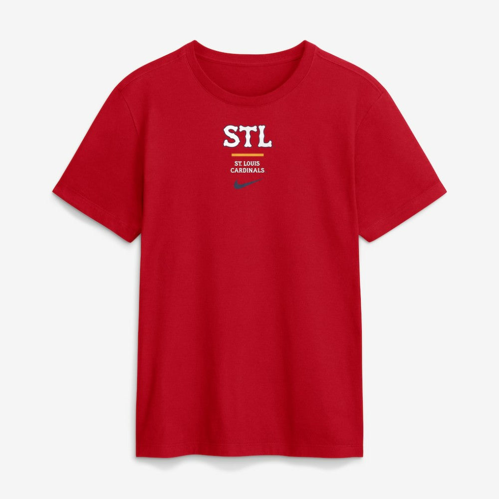 St. Louis Cardinals Nike City Connect 2-Hit T-Shirt - MLB T-shirts