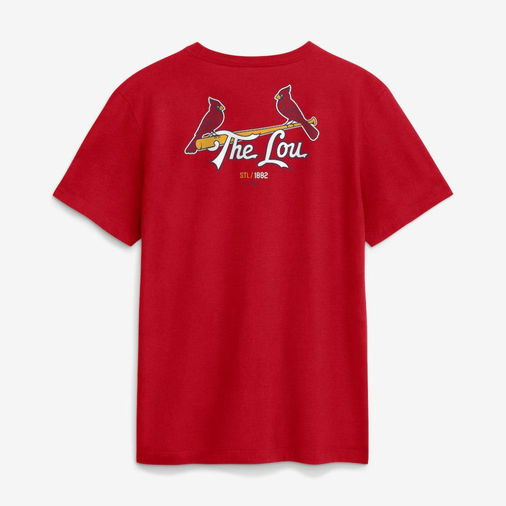 St. Louis Cardinals Nike City Connect 2-Hit T-Shirt - MLB T-shirts