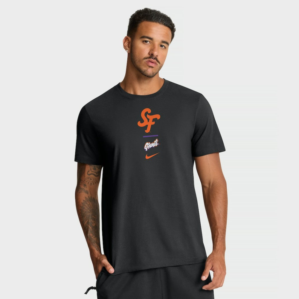 San Francisco Giants Nike City Connect 2-Hit T-Shirt - MLB T-shirts