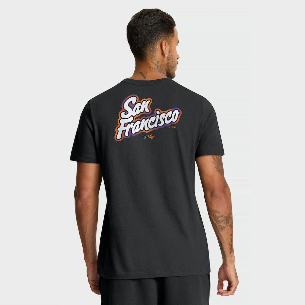 San Francisco Giants Nike City Connect 2-Hit T-Shirt - MLB T-shirts