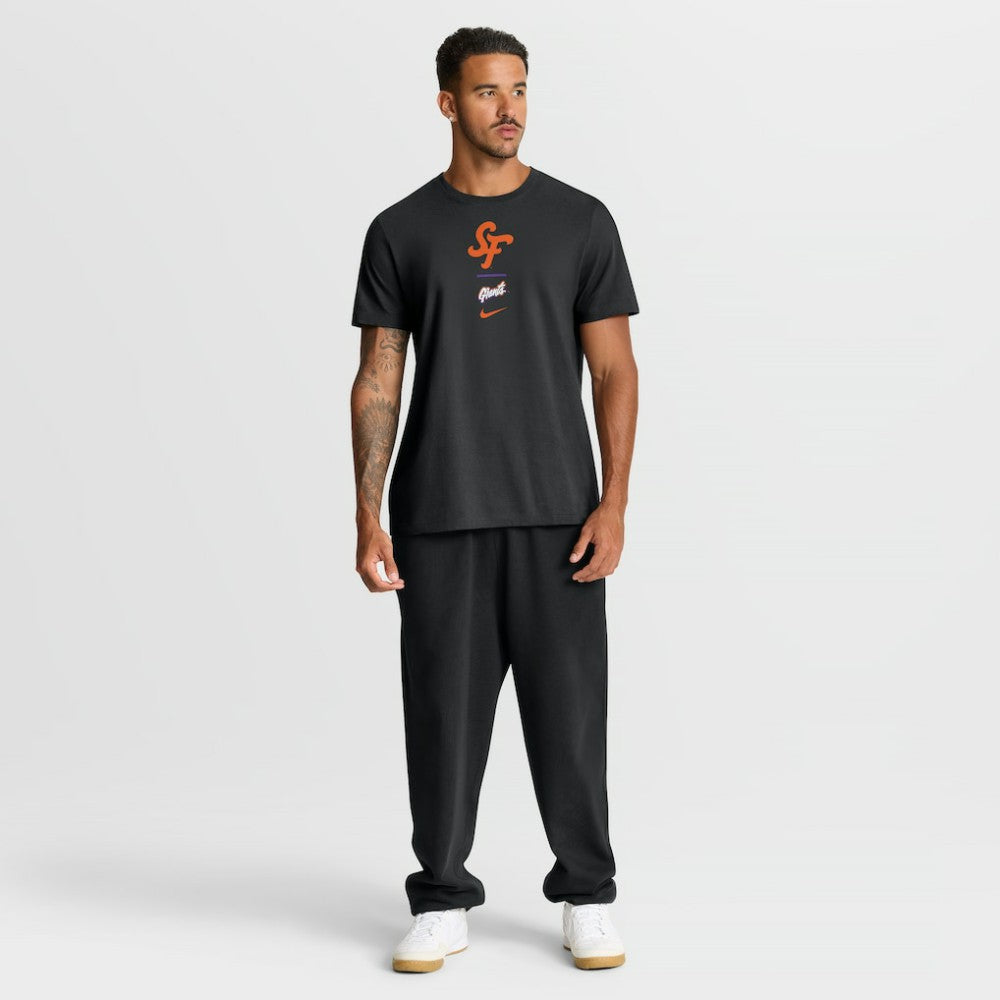 San Francisco Giants Nike City Connect 2-Hit T-Shirt - MLB T-shirts