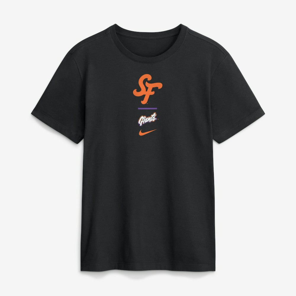 San Francisco Giants Nike City Connect 2-Hit T-Shirt - MLB T-shirts
