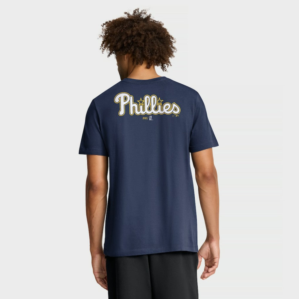 Philadelphia Phillies Nike City Connect 2-Hit T-Shirt - MLB T-shirts