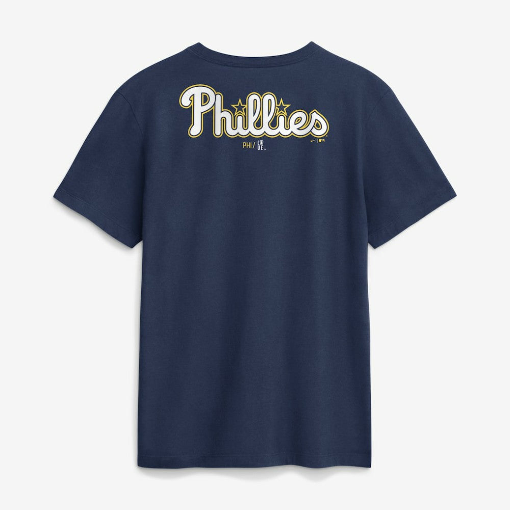 Philadelphia Phillies Nike City Connect 2-Hit T-Shirt - MLB T-shirts