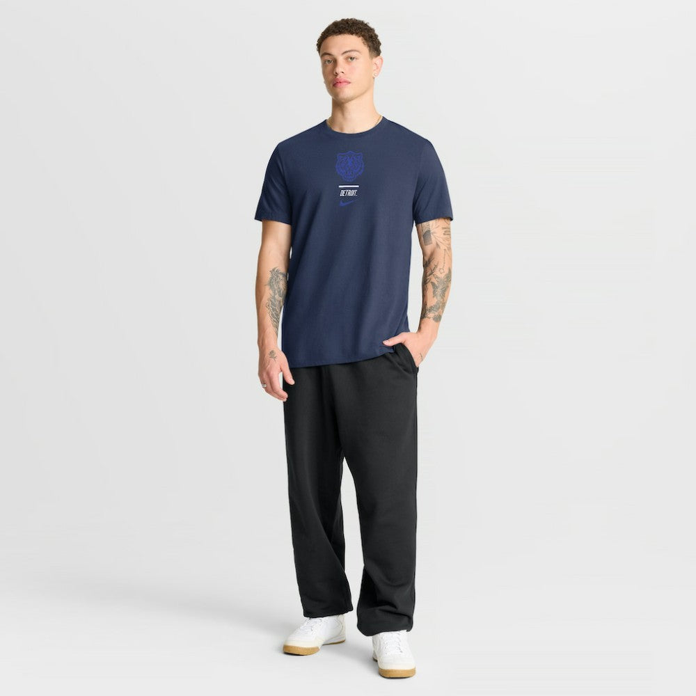 Detroit Tigers Nike City Connect 2-Hit T-Shirt - MLB T-shirts