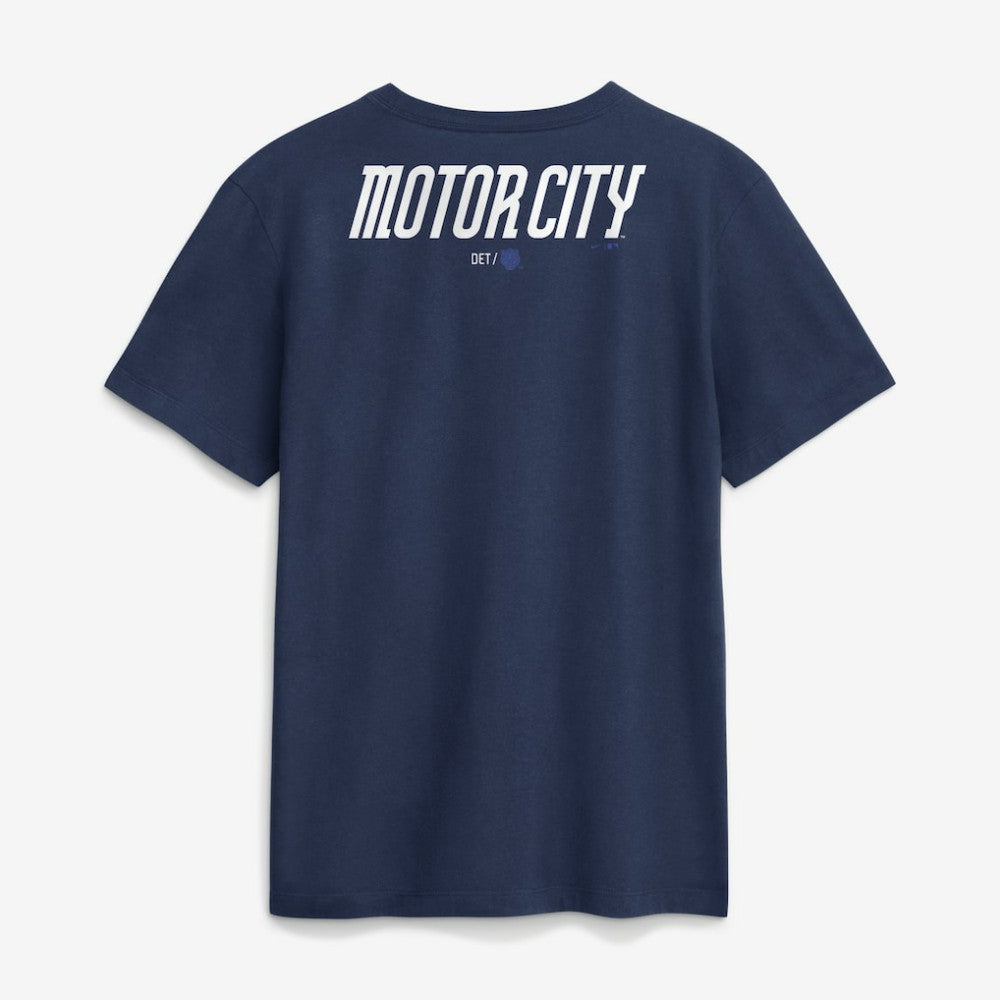 Detroit Tigers Nike City Connect 2-Hit T-Shirt - MLB T-shirts