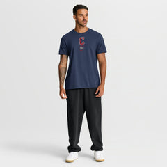 Cleveland Guardians Nike City Connect 2-Hit T-Shirt - MLB T-shirts