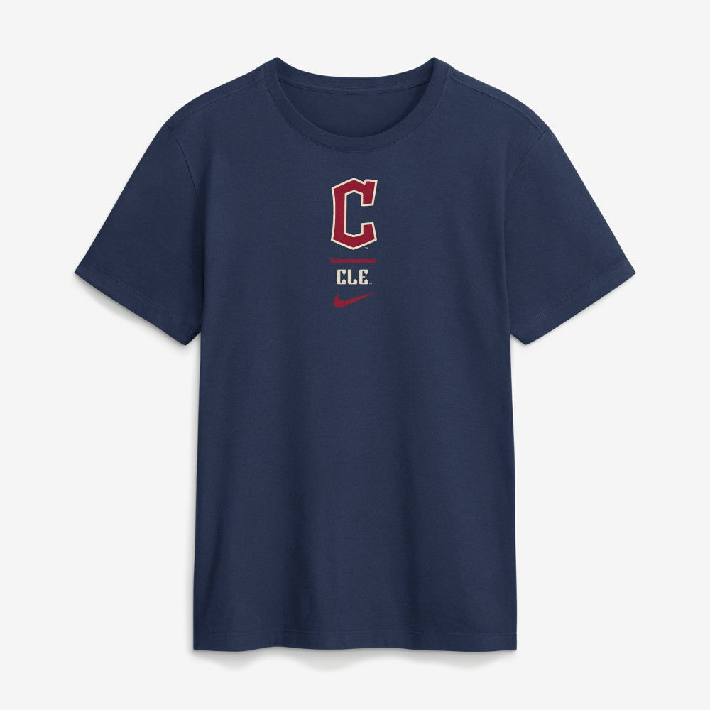 Cleveland Guardians Nike City Connect 2-Hit T-Shirt - MLB T-shirts