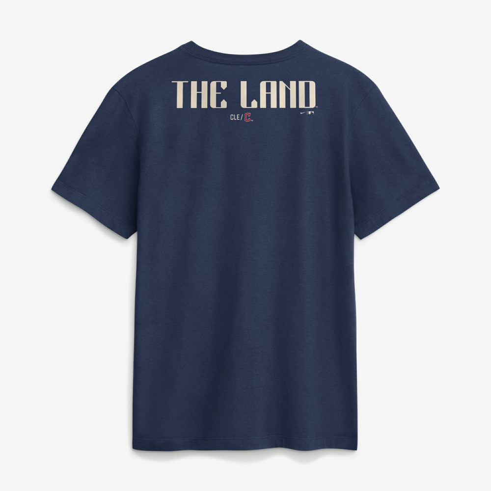 Cleveland Guardians Nike City Connect 2-Hit T-Shirt - MLB T-shirts