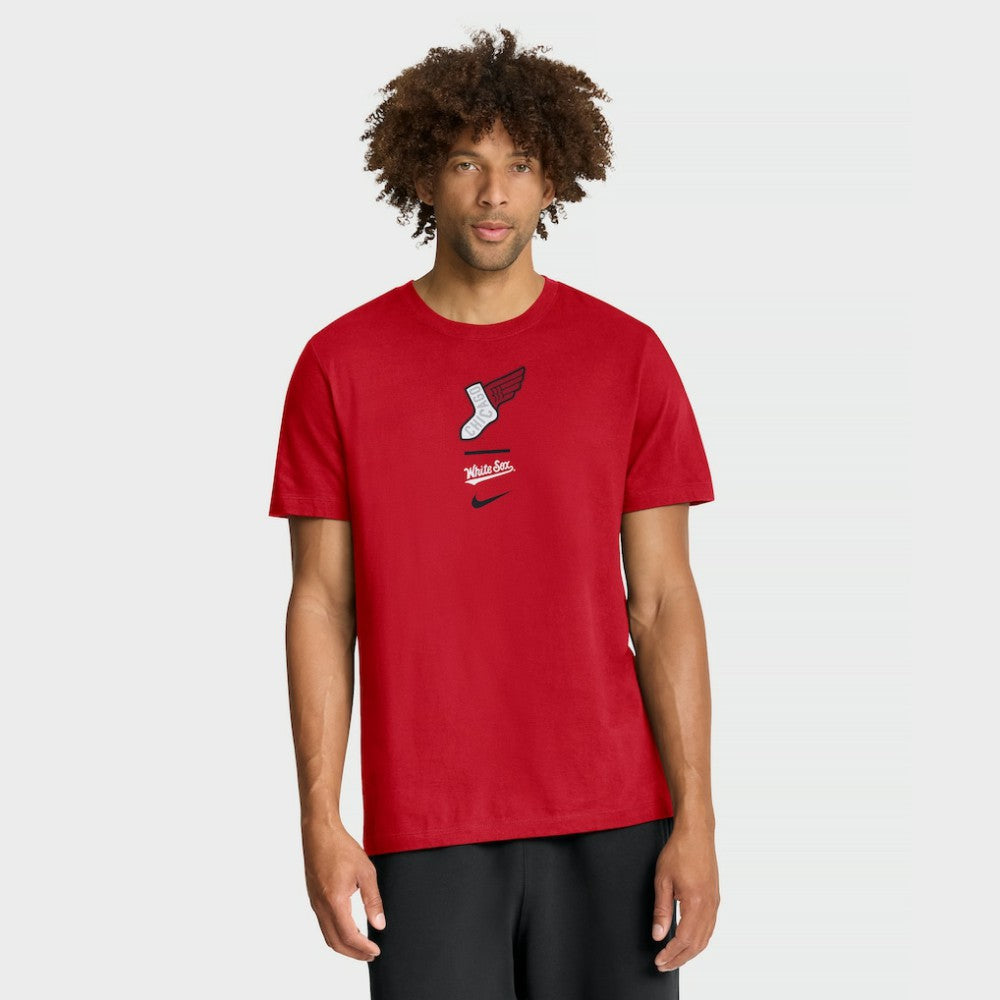 Chicago White Sox Nike City Connect 2-Hit T-Shirt - MLB T-shirts
