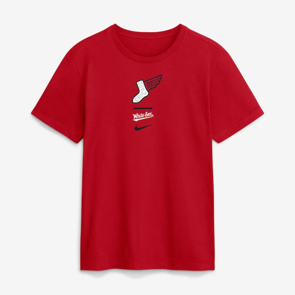 Chicago White Sox Nike City Connect 2-Hit T-Shirt - MLB T-shirts