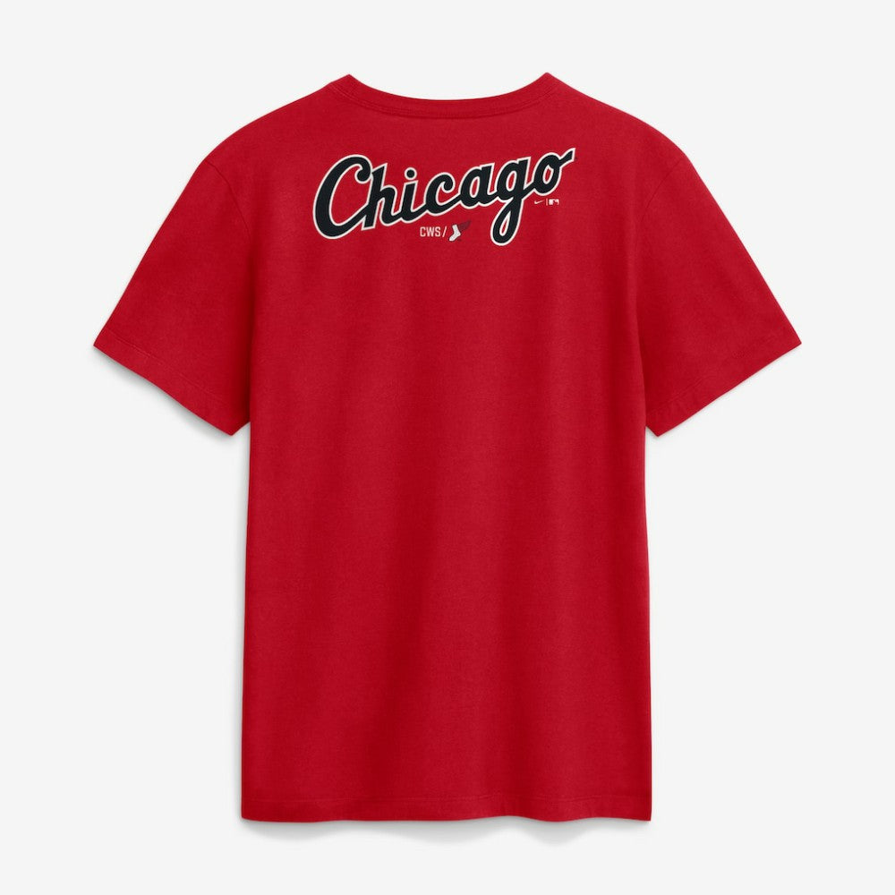 Chicago White Sox Nike City Connect 2-Hit T-Shirt - MLB T-shirts