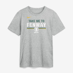 Boston Red Sox Nike City Connect Stacked T-Shirt - MLB T-shirts