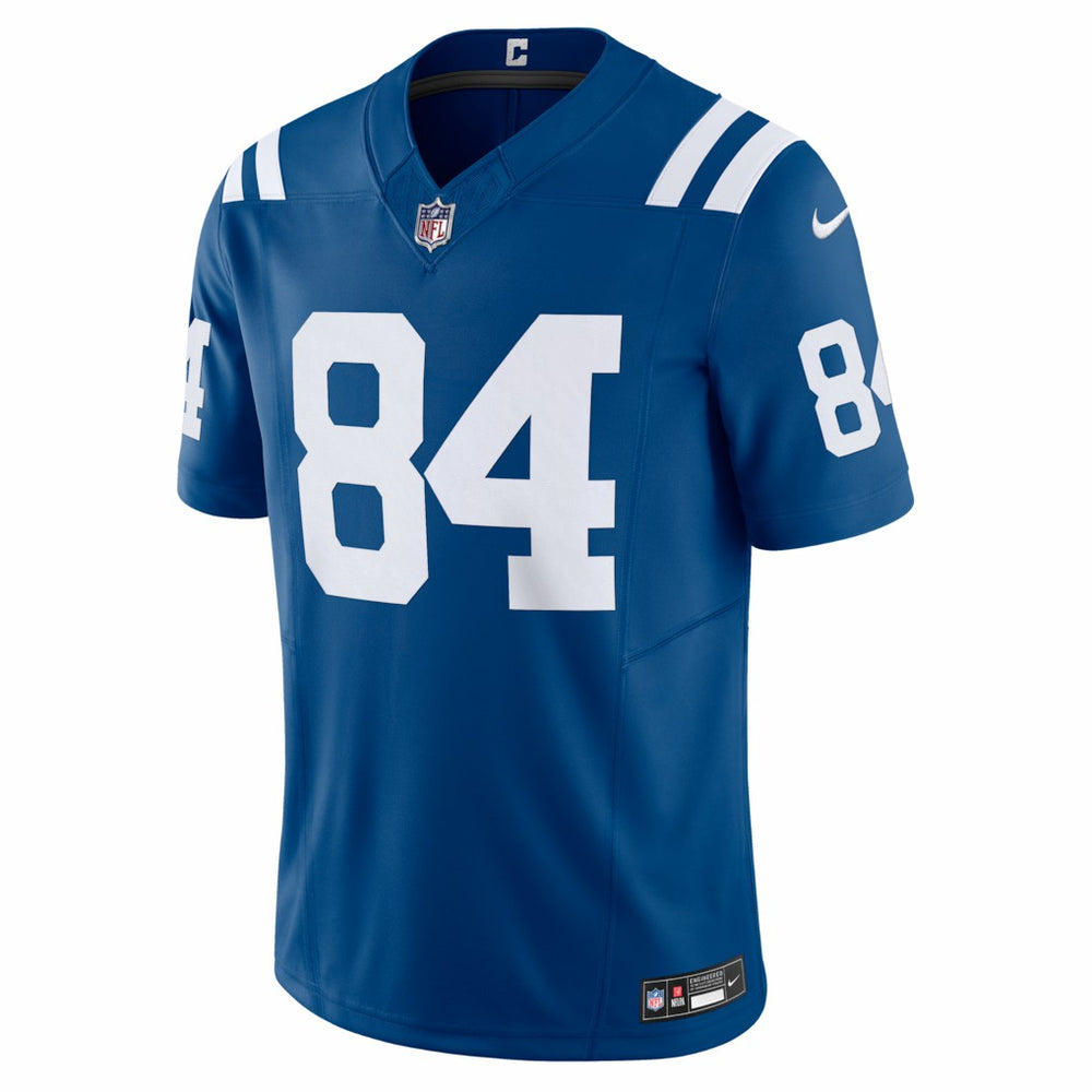 Indianapolis Colts Tyler Warren  Team Vapor F.U.S.E. Limited Jersey | NFL Online