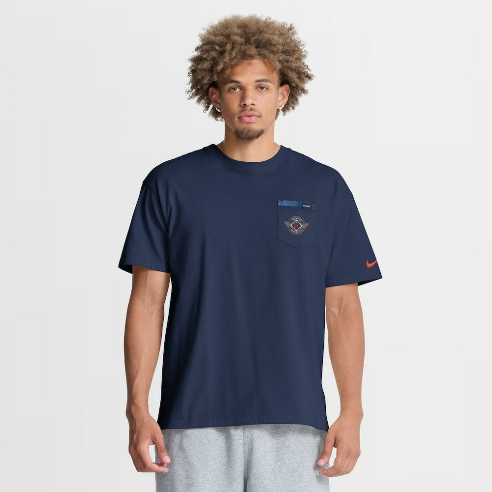 Houston Astros Nike City Connect 2-Hit Max90 Pocket T-Shirt - MLB T-shirts