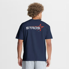 Houston Astros Nike City Connect 2-Hit Max90 Pocket T-Shirt - MLB T-shirts