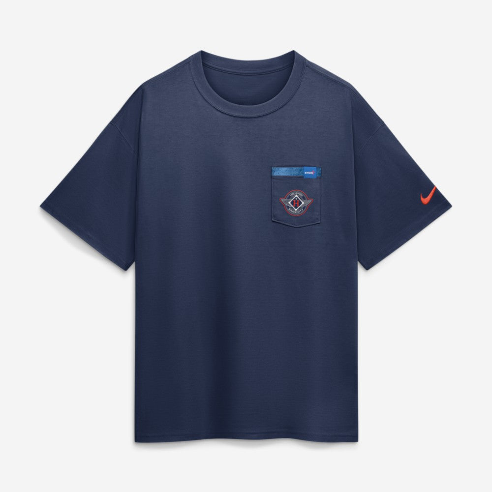 Houston Astros Nike City Connect 2-Hit Max90 Pocket T-Shirt - MLB T-shirts
