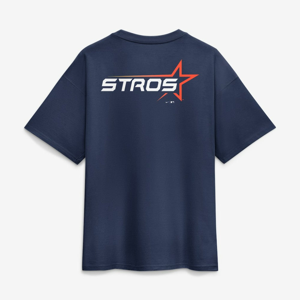 Houston Astros Nike City Connect 2-Hit Max90 Pocket T-Shirt - MLB T-shirts