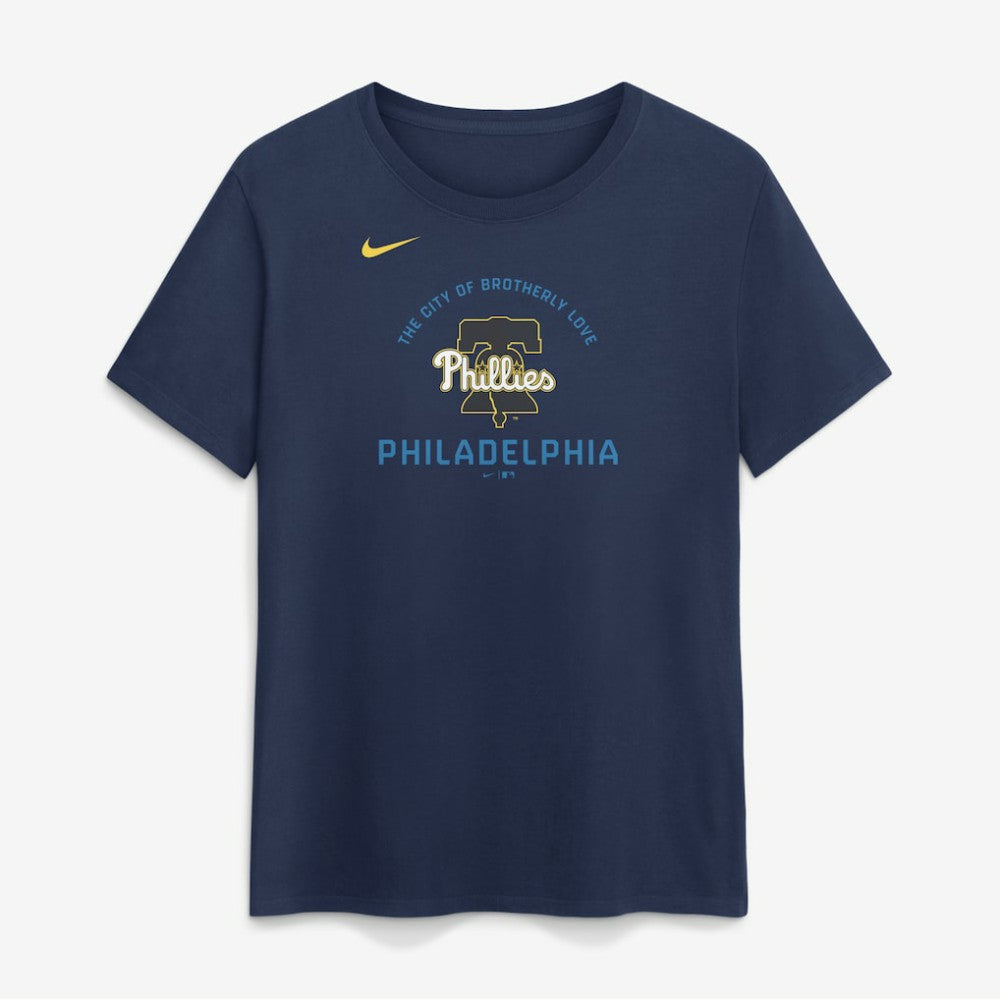 Philadelphia Phillies Nike Women's City Connect Arch T-Shirt - MLB T-shirts