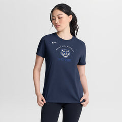 Detroit Tigers Nike Women's City Connect Arch T-Shirt - MLB T-shirts