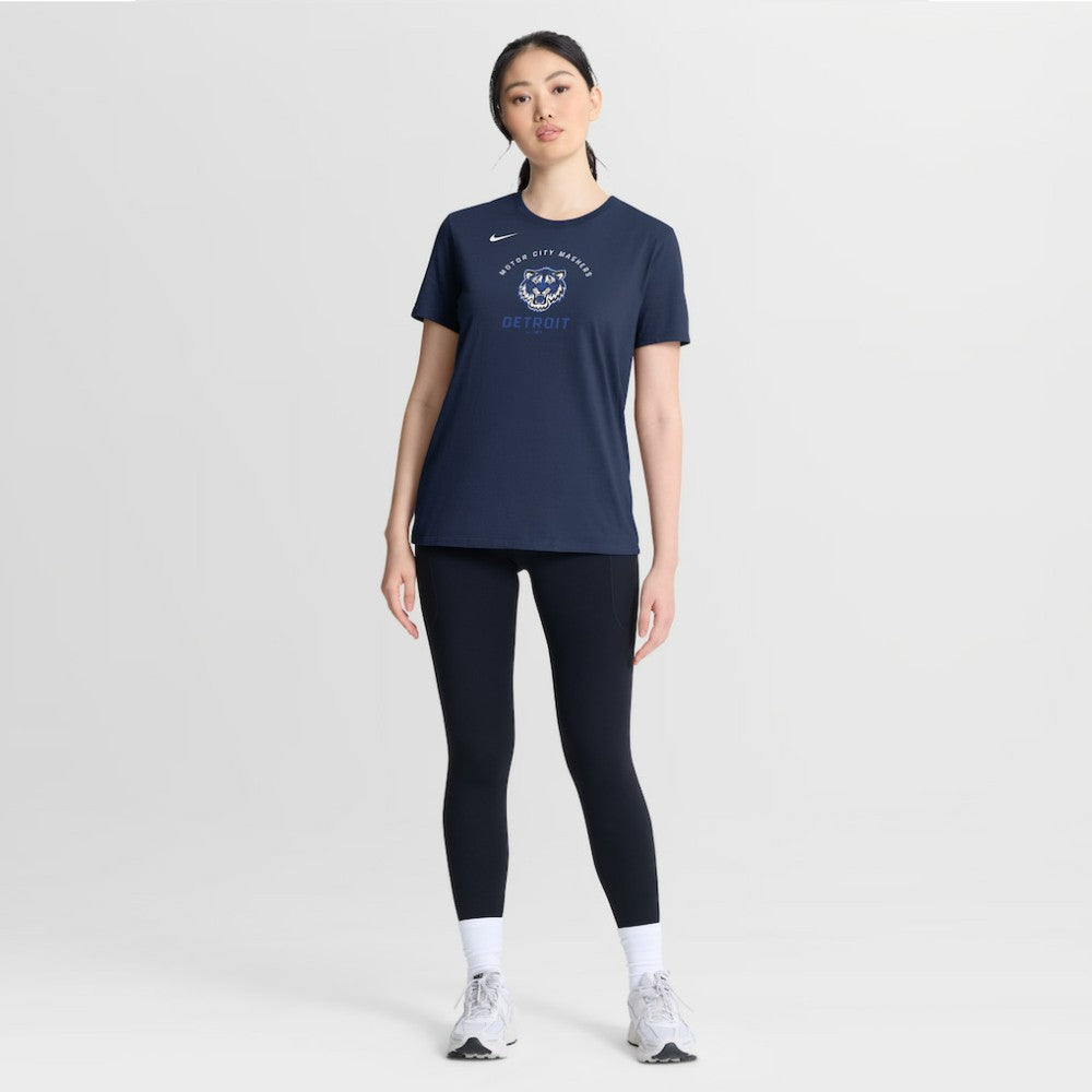 Detroit Tigers Nike Women's City Connect Arch T-Shirt - MLB T-shirts