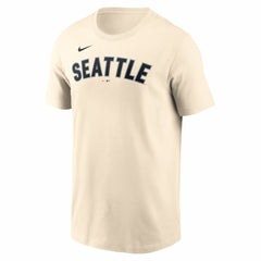 Seattle Mariners Nike Alternate Wordmark T-Shirt - MLB T-shirts