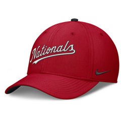 Washington Nationals Nike Primetime Rise Dri-FIT Flex Hat - MLB Hats