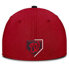 Washington Nationals Nike Primetime Rise Dri-FIT Flex Hat - MLB Hats