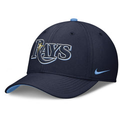 Tampa Bay Rays Nike Primetime Rise Dri-FIT Flex Hat - MLB Hats