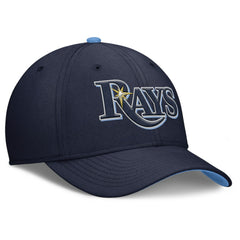 Tampa Bay Rays Nike Primetime Rise Dri-FIT Flex Hat - MLB Hats