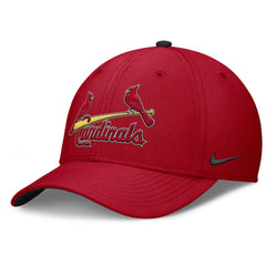 St. Louis Cardinals Nike Primetime Rise Dri-FIT Flex Hat - MLB Hats