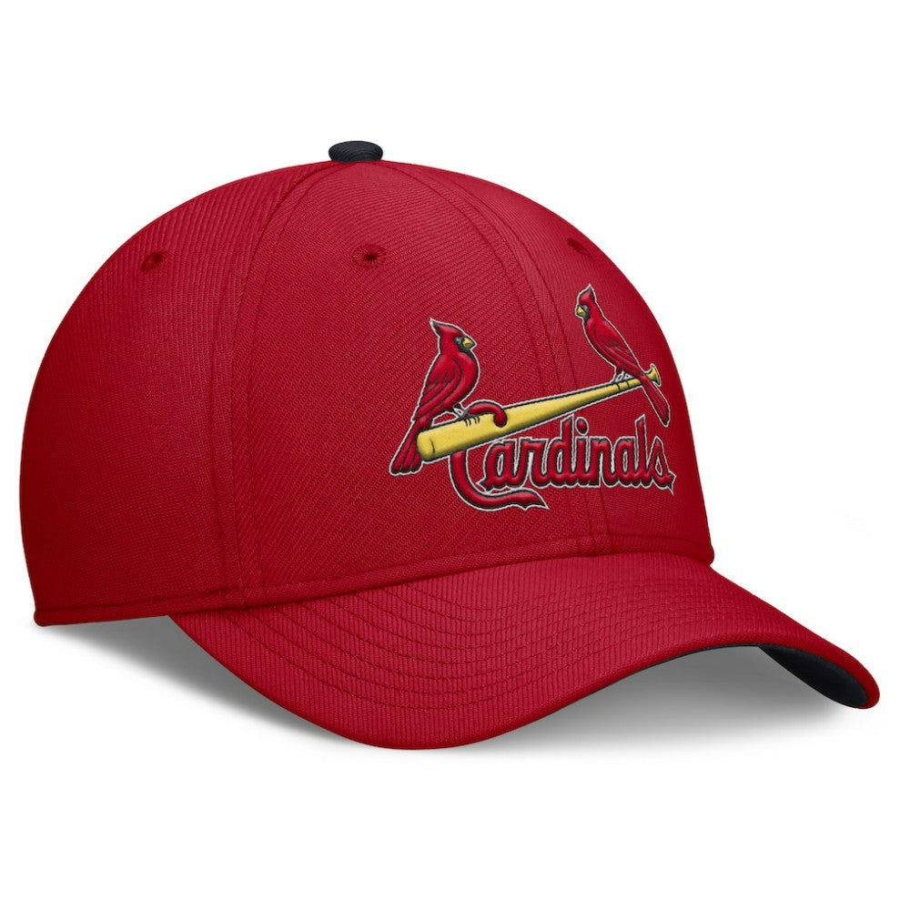 St. Louis Cardinals Nike Primetime Rise Dri-FIT Flex Hat - MLB Hats