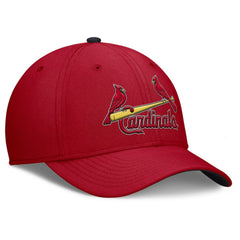 St. Louis Cardinals Nike Primetime Rise Dri-FIT Flex Hat - MLB Hats